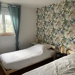 Duplex Renove Au Coeur De La Nature بيت للعطل ساليس