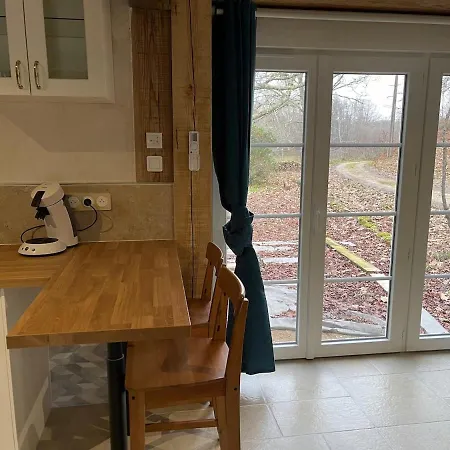 Holiday home Maison En Pleine Nature