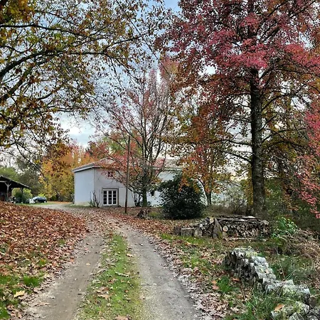 Maison En Pleine Nature Holiday home