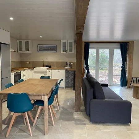 Holiday home Maison En Pleine Nature