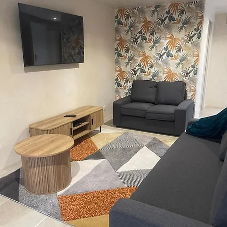 Duplex Renove Au Coeur De La Nature * ساليس