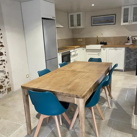 Hébergement de vacances Maison En Pleine Nature