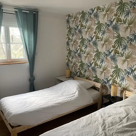 Maison En Pleine Nature Holiday home Salles (Gironde)