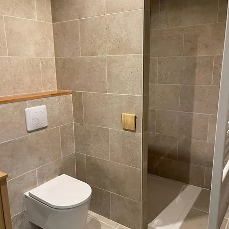 Duplex Renove Au Coeur De La Nature بيت للعطل *