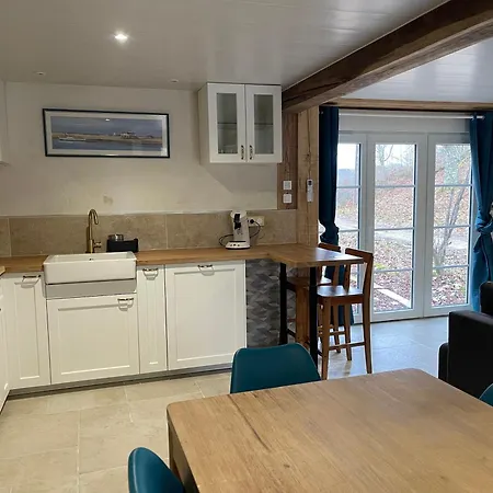 Duplex Renove Au Coeur De La Nature *