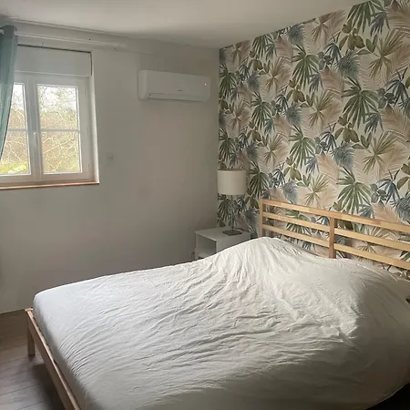 Duplex Renove Au Coeur De La Nature ساليس