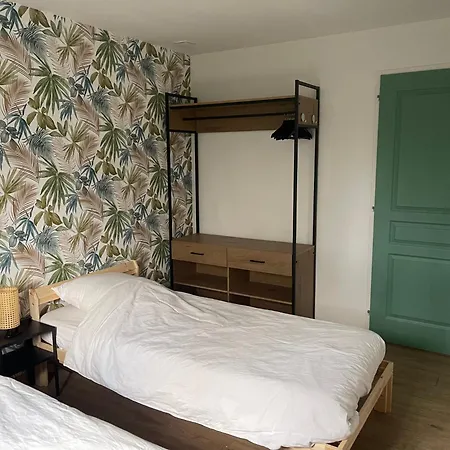 بيت للعطل Duplex Renove Au Coeur De La Nature *