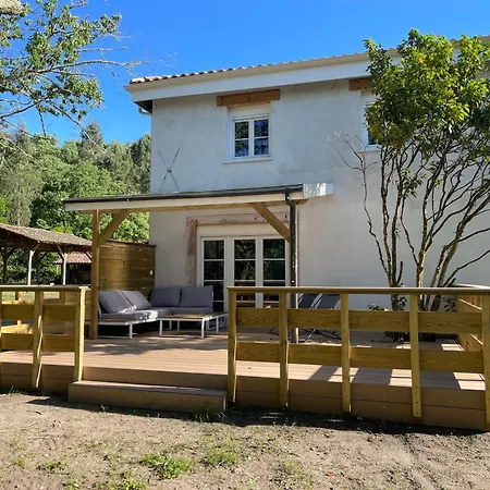 Maison En Pleine Nature بيت للعطل