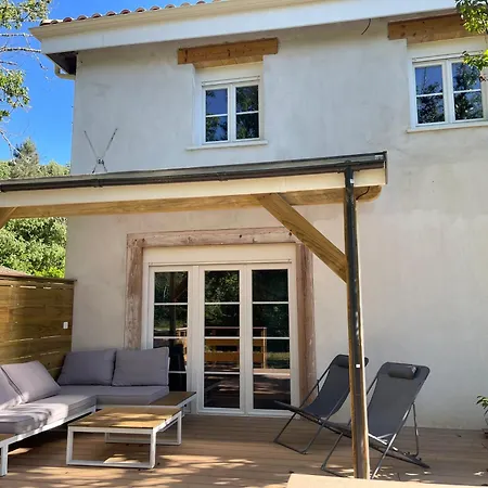 Maison En Pleine Nature * ساليس