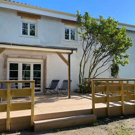 بيت للعطل Maison En Pleine Nature ساليس