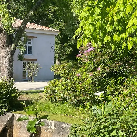 Maison En Pleine Nature Feriehus