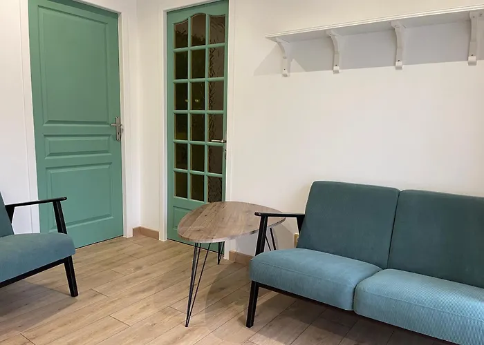 Duplex Renove Au Coeur De La Nature Salles (Gironde)