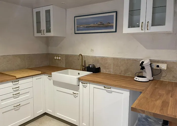 Holiday home Duplex Renove Au Coeur De La Nature