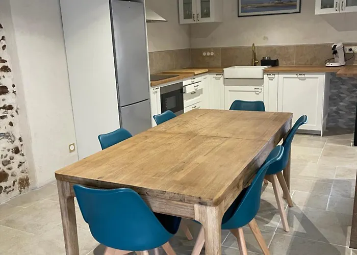 Holiday home Duplex Renove Au Coeur De La Nature