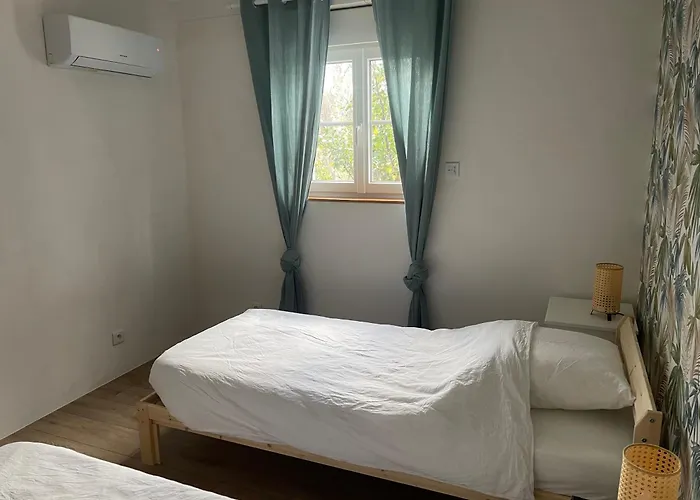 Duplex Renove Au Coeur De La Nature Holiday home *