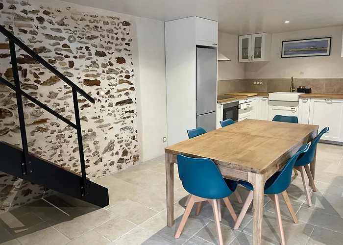 Holiday home Duplex Renove Au Coeur De La Nature *