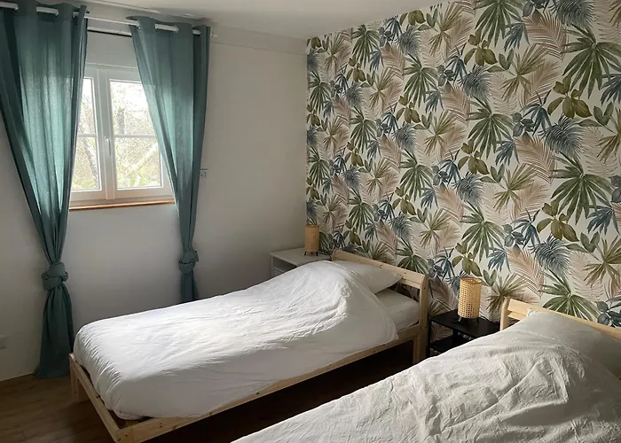 Duplex Renove Au Coeur De La Nature Holiday home Salles (Gironde)