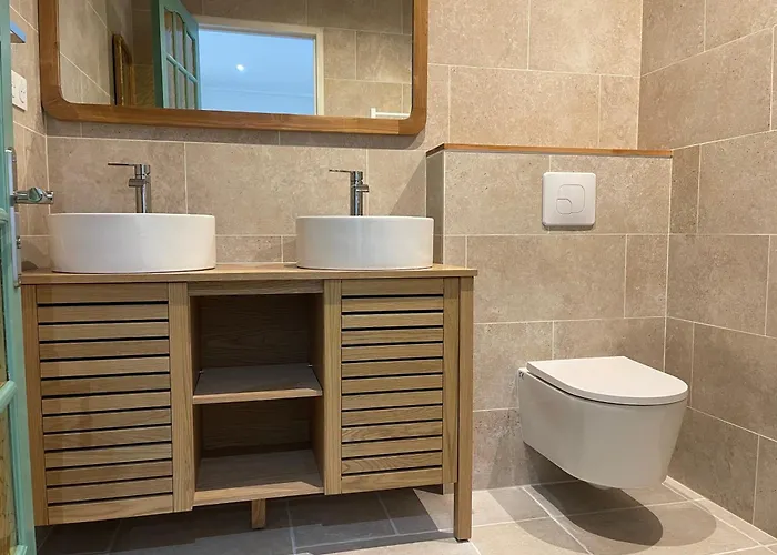 Duplex Renove Au Coeur De La Nature Holiday home