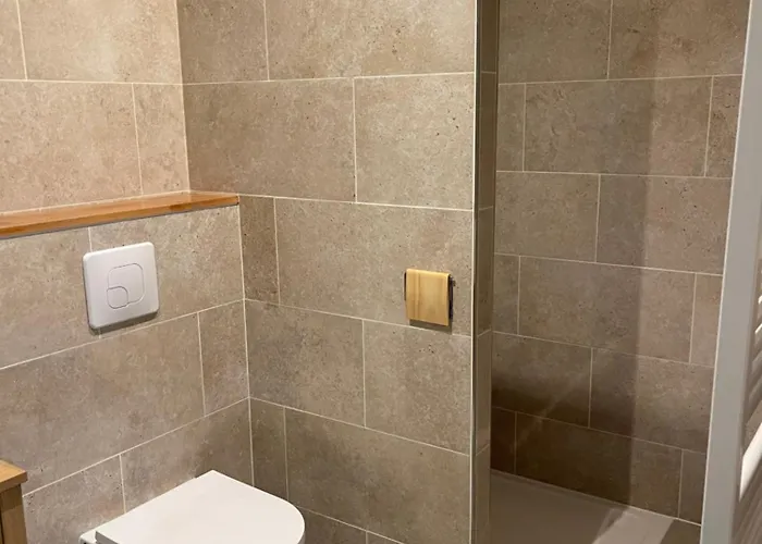 Duplex Renove Au Coeur De La Nature Holiday home *