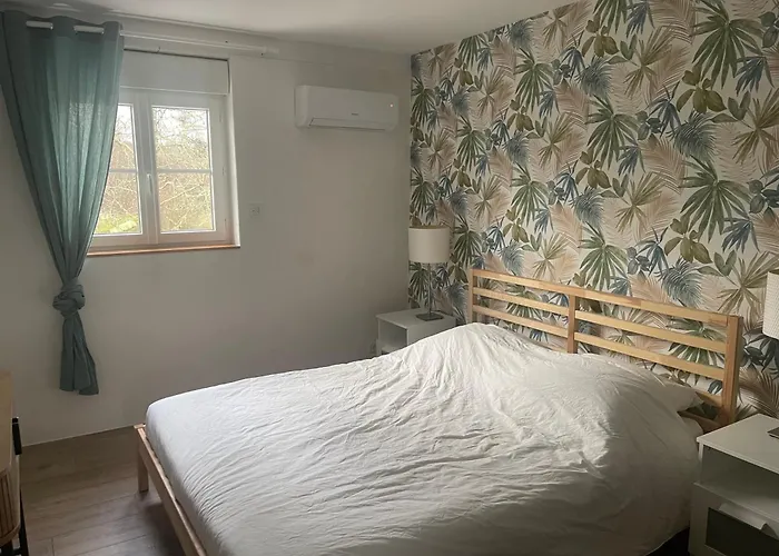 Duplex Renove Au Coeur De La Nature Salles (Gironde)