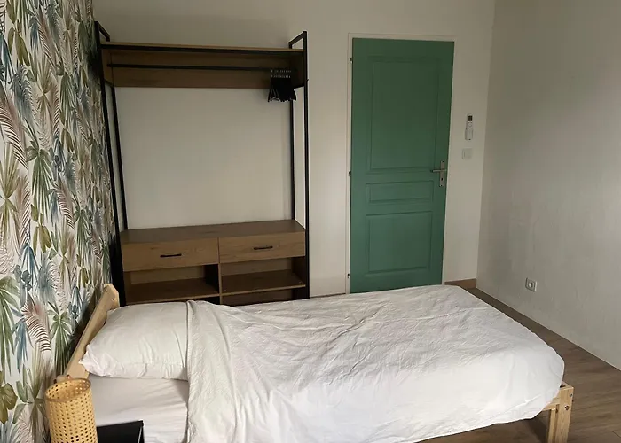 Holiday home Duplex Renove Au Coeur De La Nature *