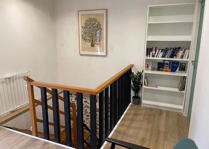 Duplex Renove Au Coeur De La Nature Holiday home *