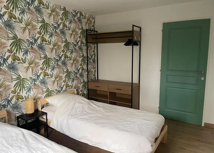 Holiday home Duplex Renove Au Coeur De La Nature *