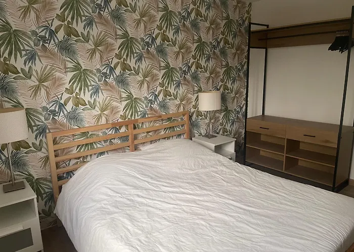 Duplex Renove Au Coeur De La Nature Holiday home